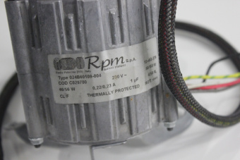 Электромотор, motor Rpm s.p.a.