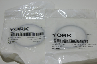 Уплотнение O-RING YORK