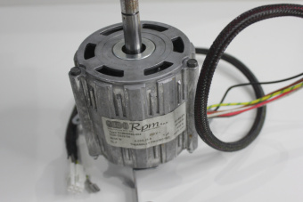 Электромотор, motor Rpm s.p.a.