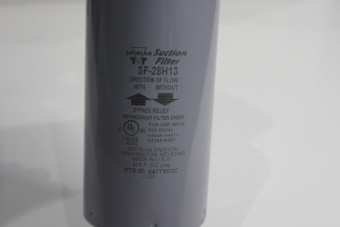 Фильтр FILTER SUCTION + O-RING