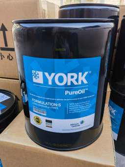 Масло York S, 18,9 л