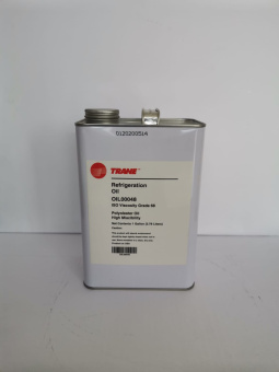 Масло Trane OIL 00048, 3,79 л