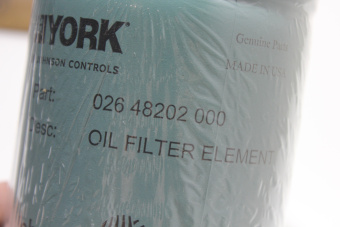 Фильтр Масляный USA YK YORK 